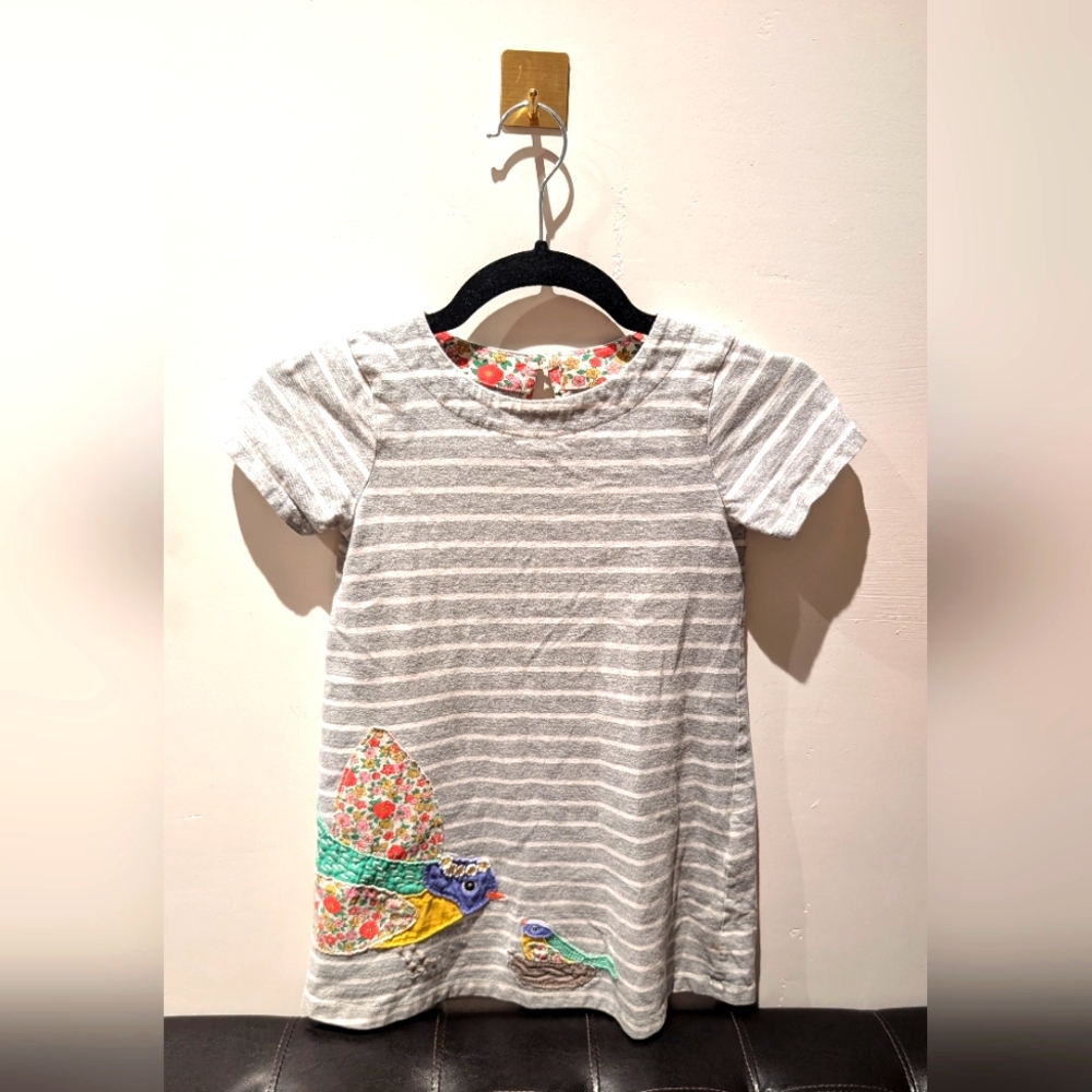 🚨 Last Chance🚨 Mini Boden (5-6Y) Casual Dress